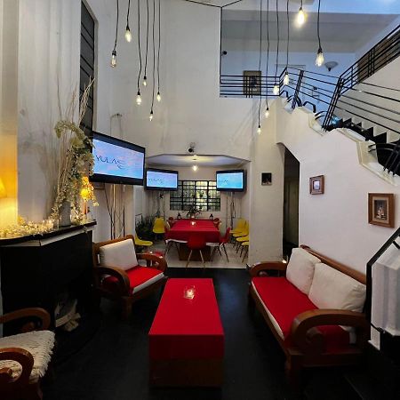 Hostal Roma Condesa メキシコシティ エクステリア 写真