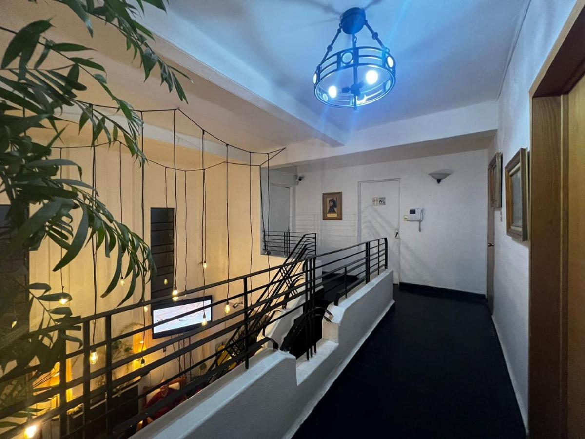 Hostal Roma Condesa メキシコシティ エクステリア 写真