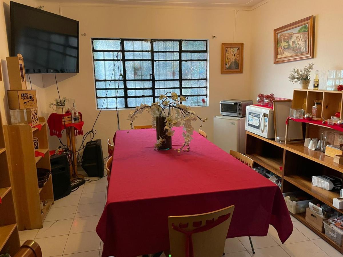 Hostal Roma Condesa メキシコシティ エクステリア 写真
