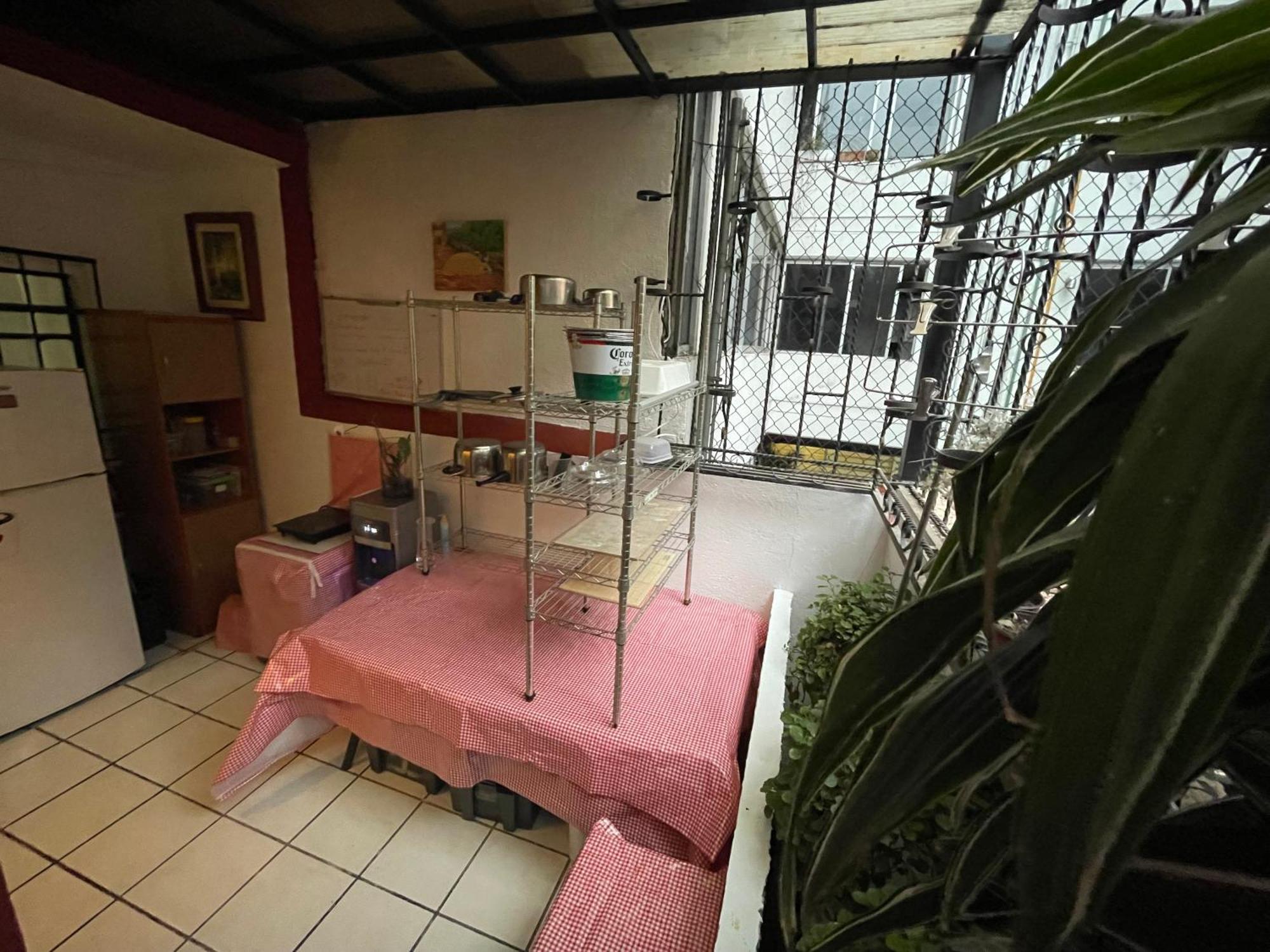 Hostal Roma Condesa メキシコシティ エクステリア 写真