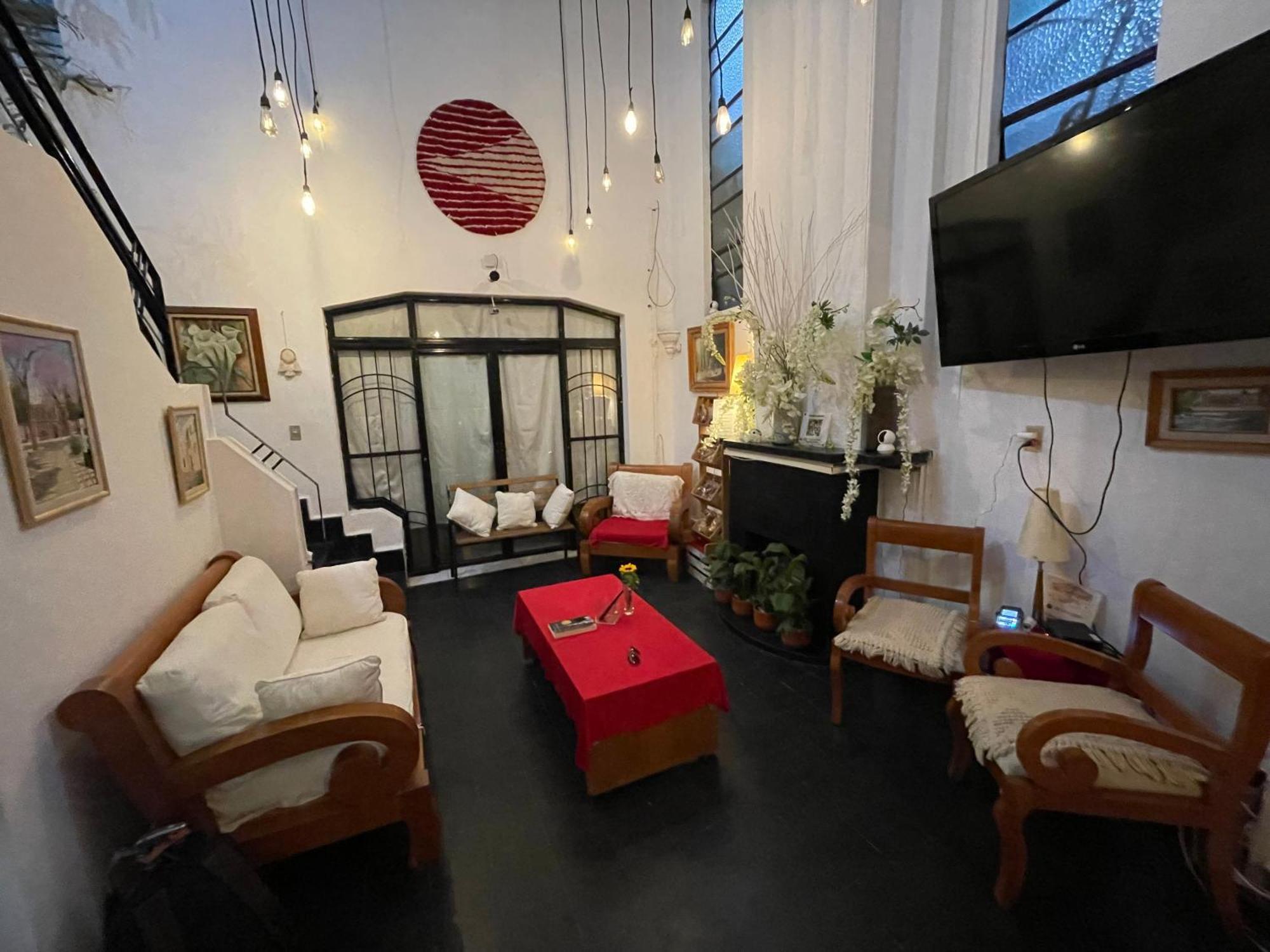 Hostal Roma Condesa メキシコシティ エクステリア 写真