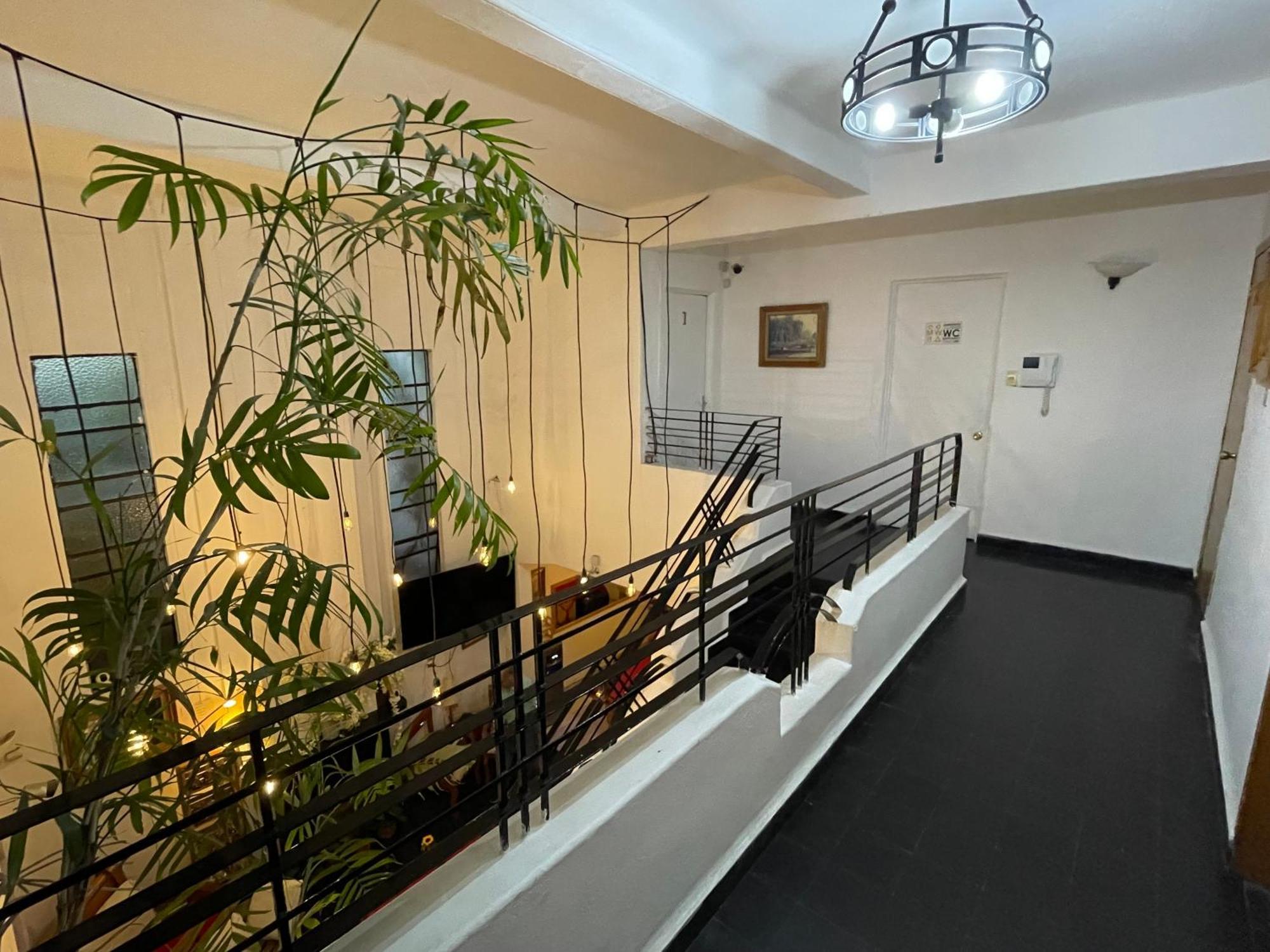 Hostal Roma Condesa メキシコシティ エクステリア 写真