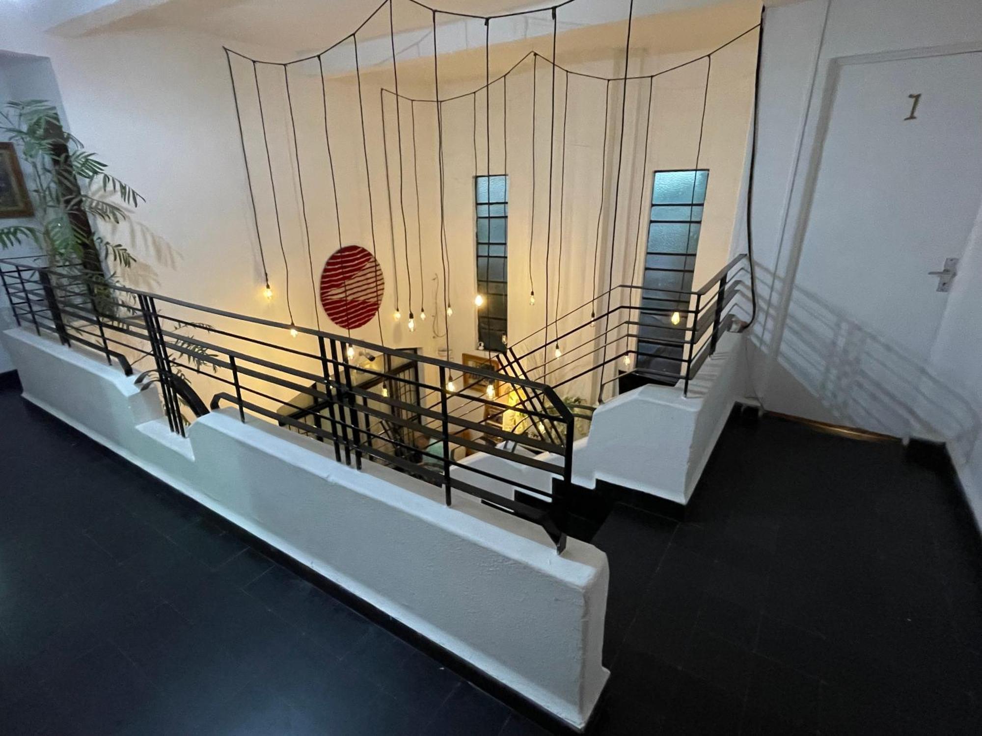 Hostal Roma Condesa メキシコシティ エクステリア 写真