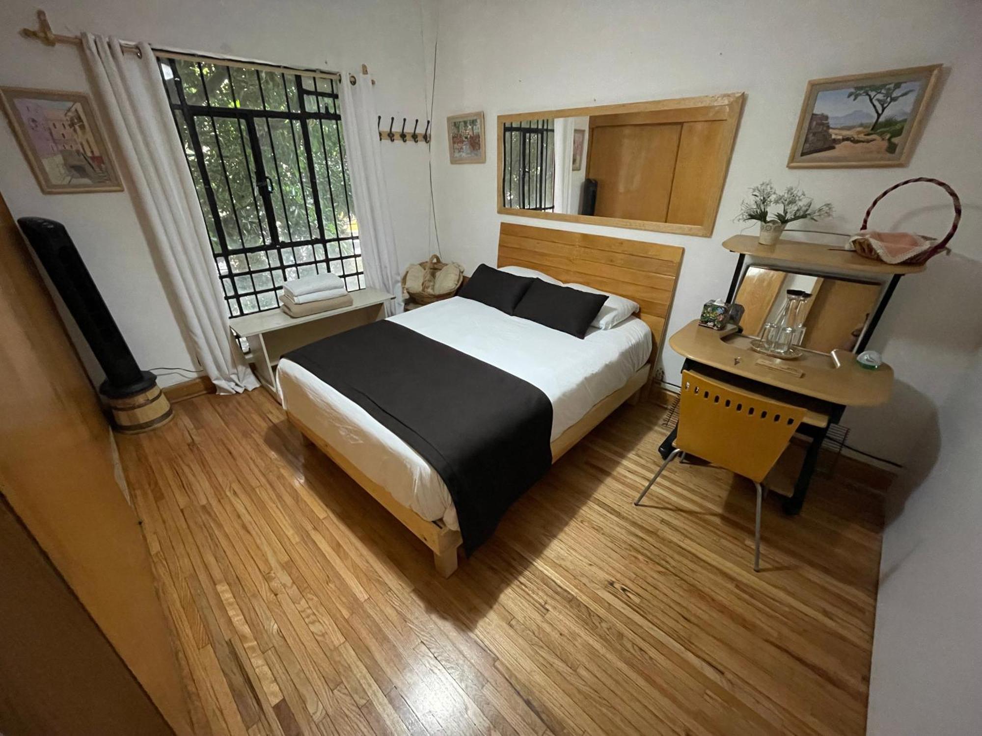 Hostal Roma Condesa メキシコシティ エクステリア 写真
