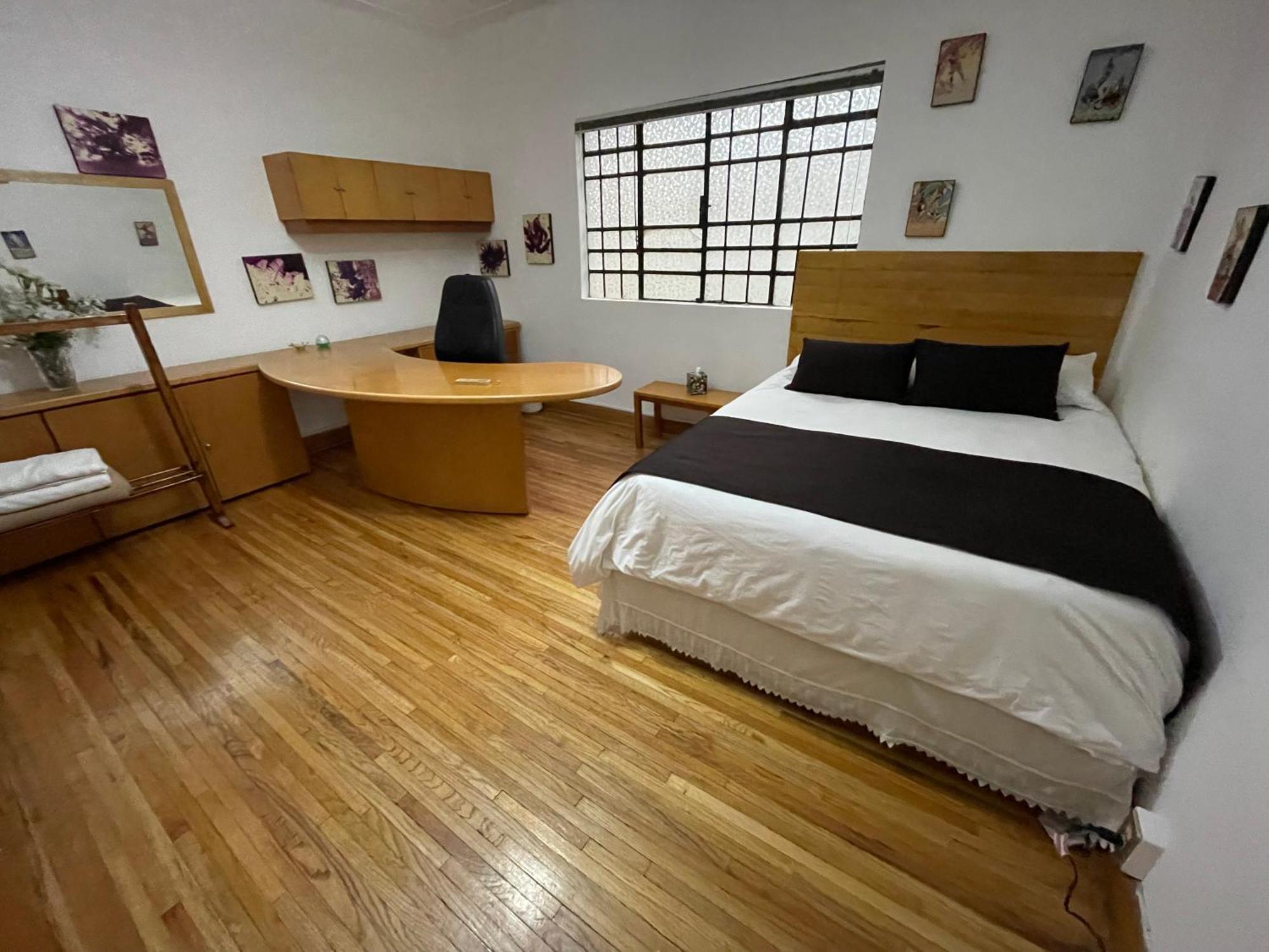 Hostal Roma Condesa メキシコシティ エクステリア 写真