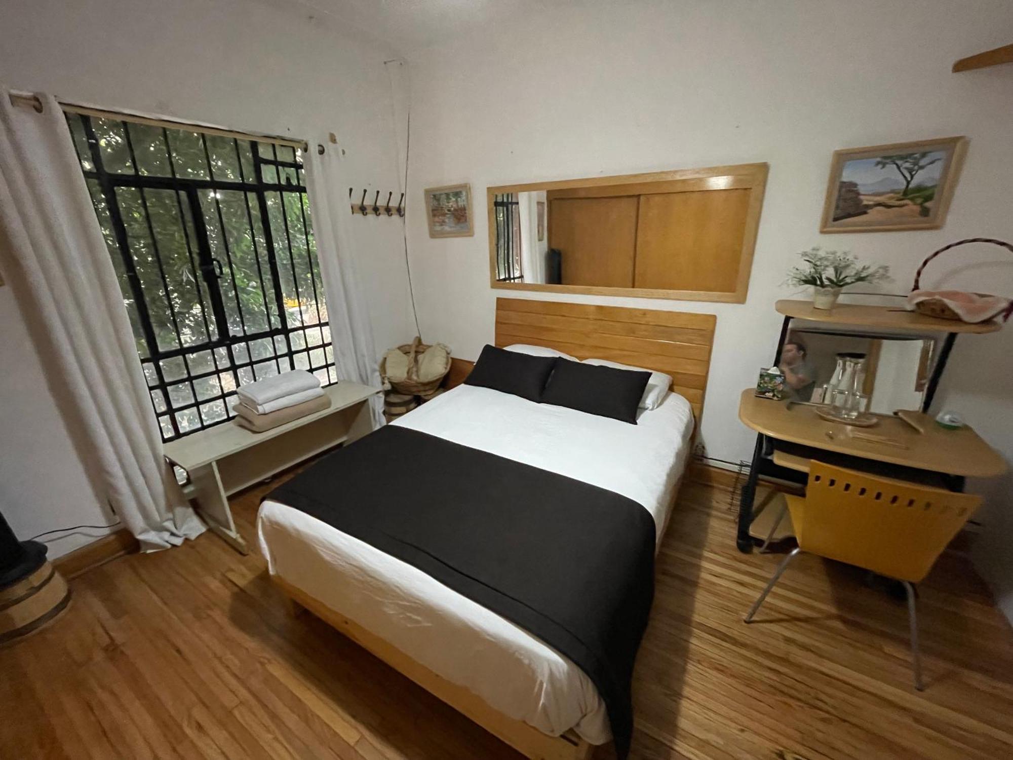 Hostal Roma Condesa メキシコシティ 部屋 写真