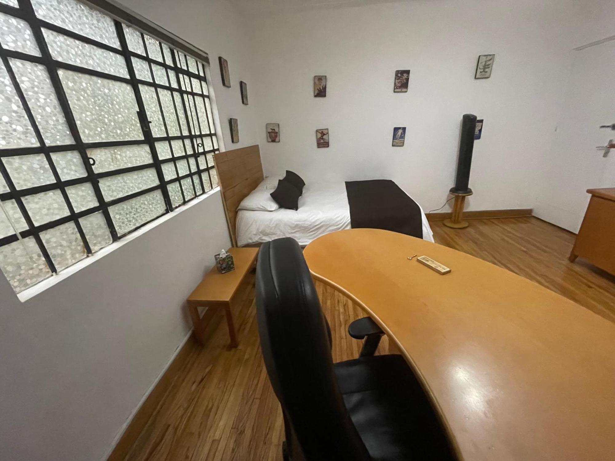 Hostal Roma Condesa メキシコシティ 部屋 写真
