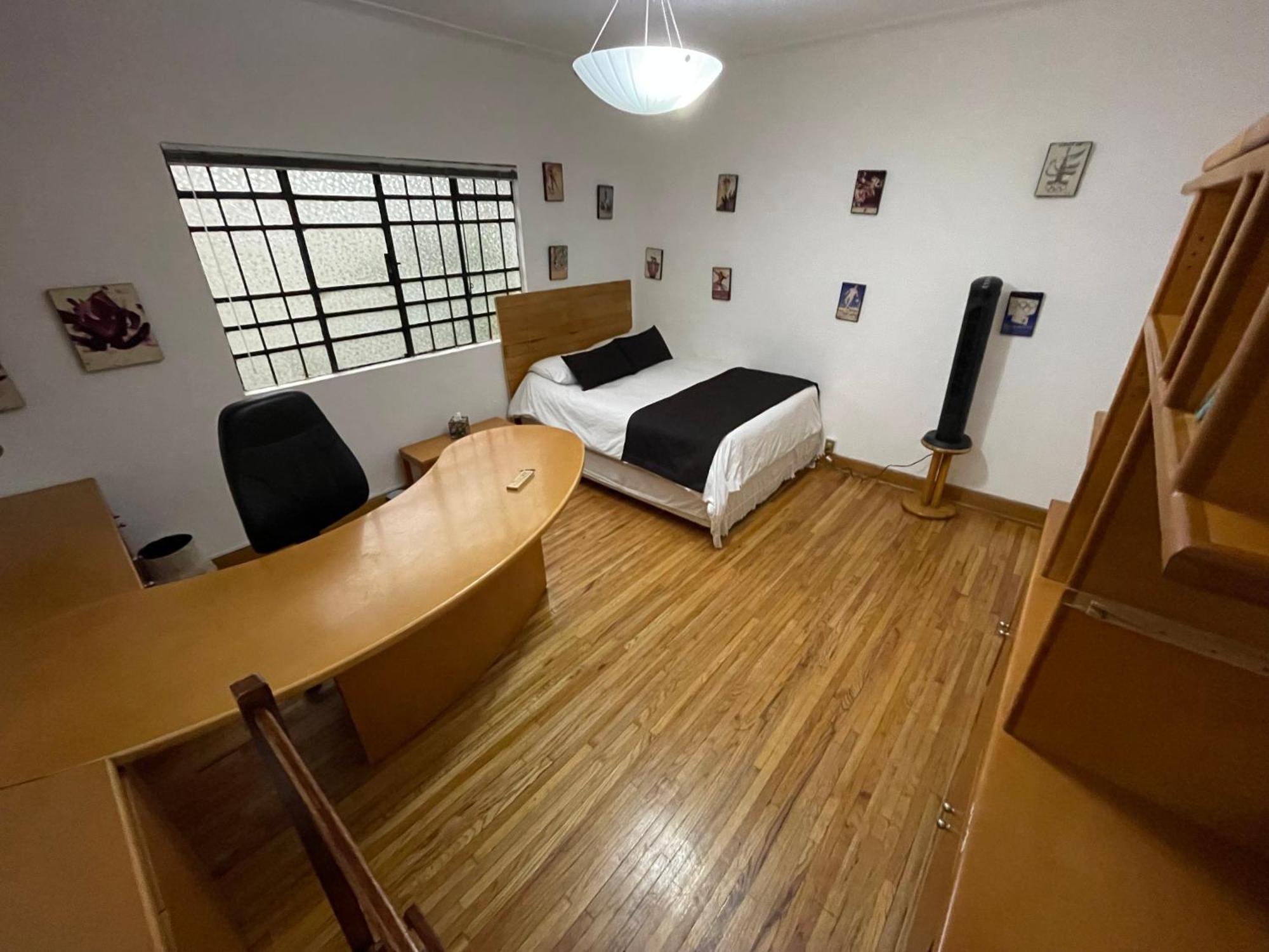 Hostal Roma Condesa メキシコシティ 部屋 写真