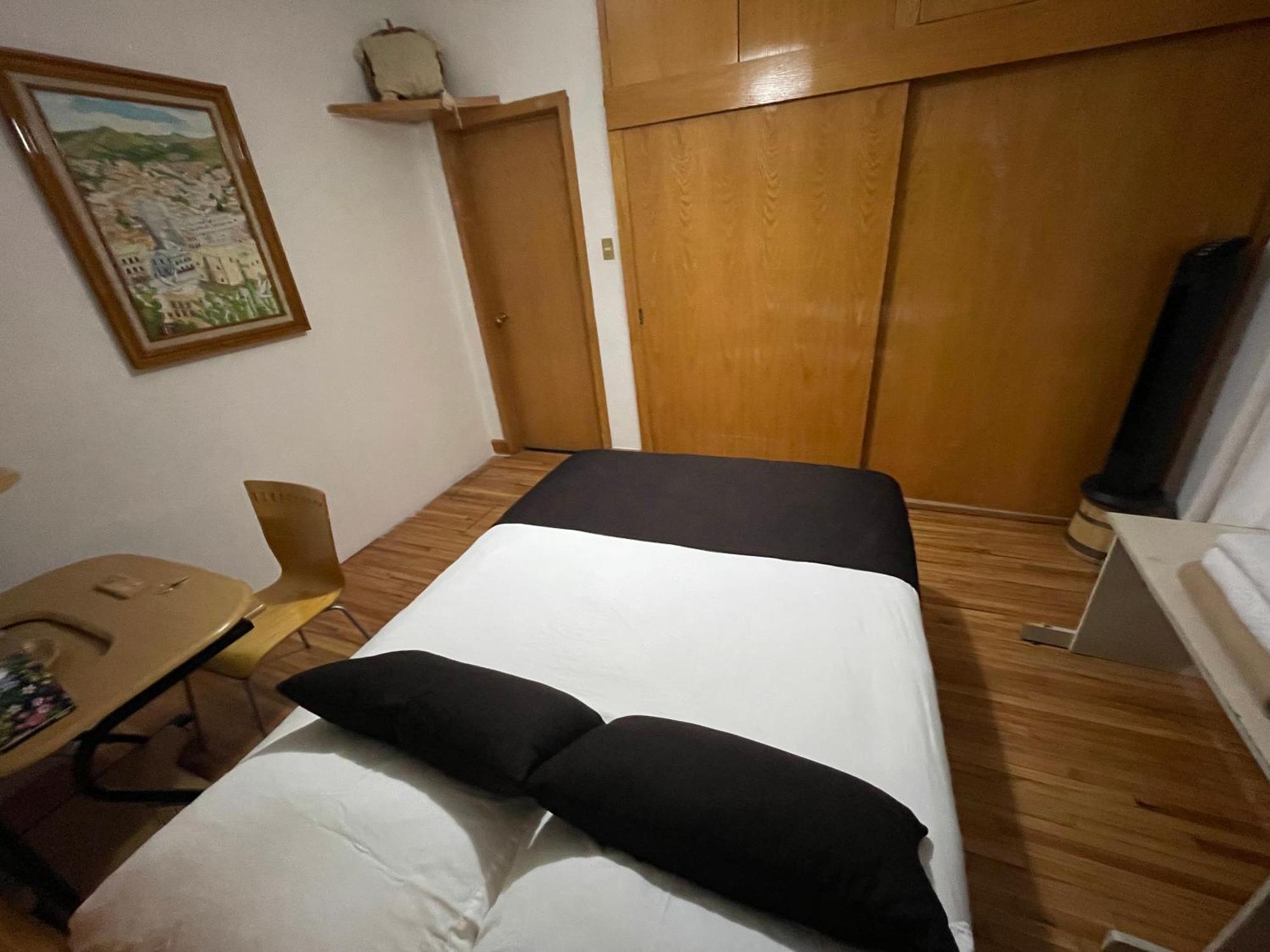Hostal Roma Condesa メキシコシティ 部屋 写真