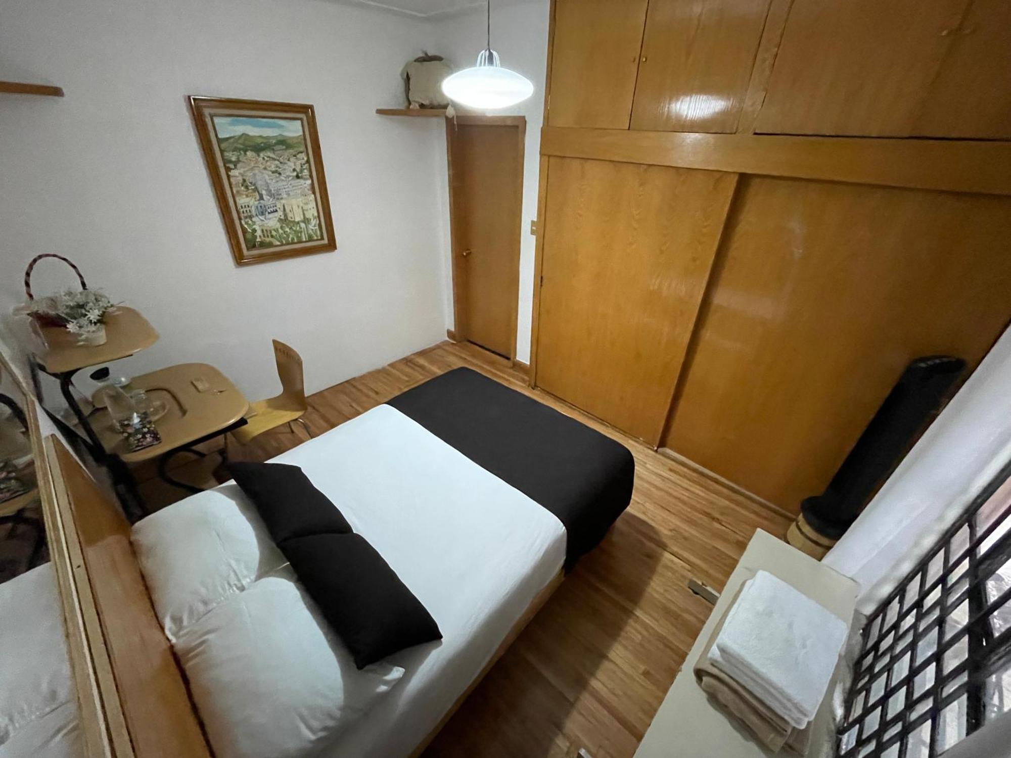 Hostal Roma Condesa メキシコシティ 部屋 写真