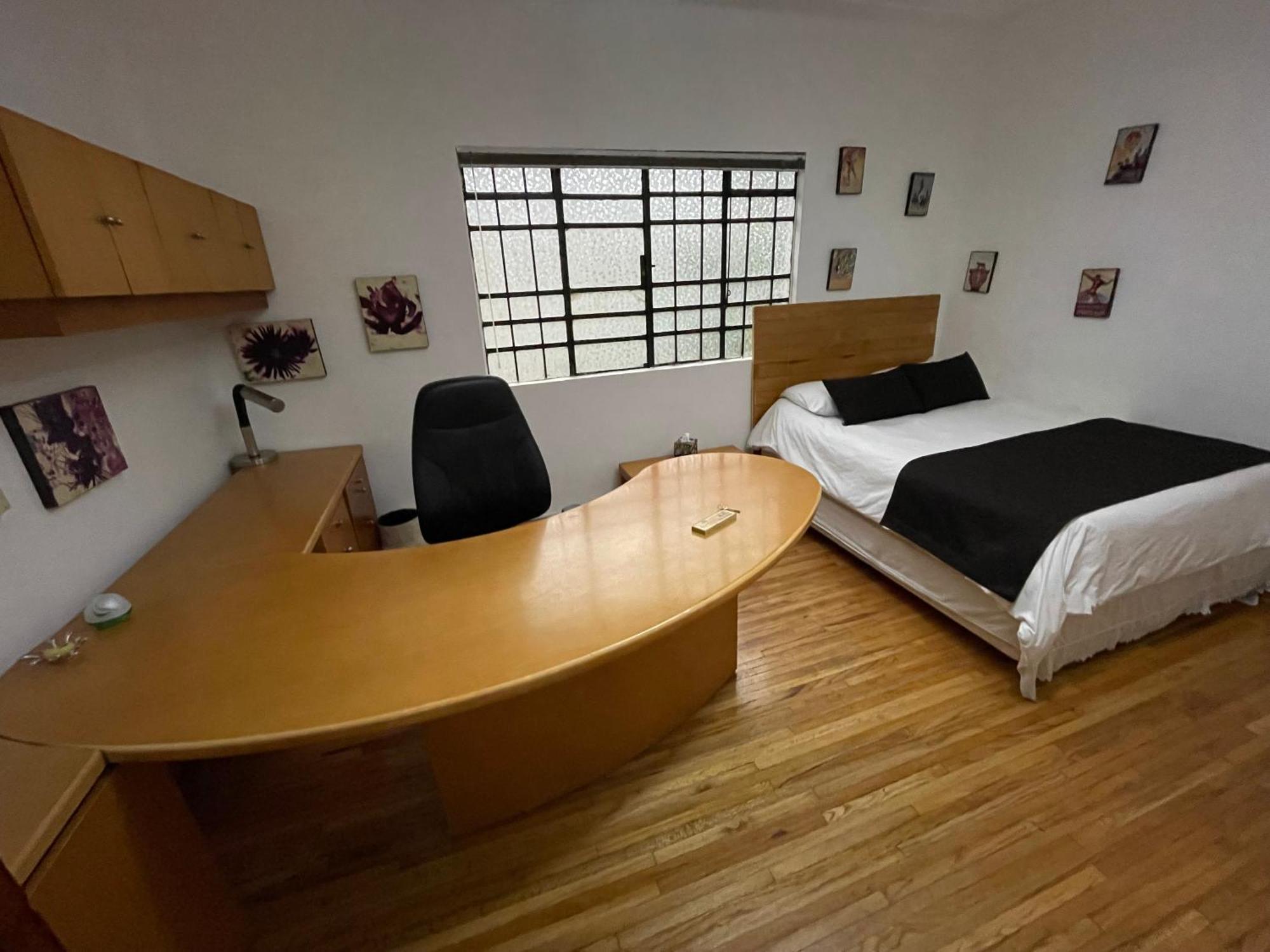Hostal Roma Condesa メキシコシティ 部屋 写真