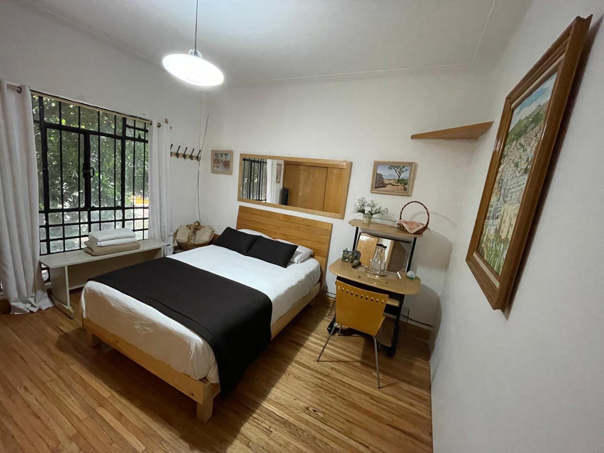 Hostal Roma Condesa メキシコシティ 部屋 写真