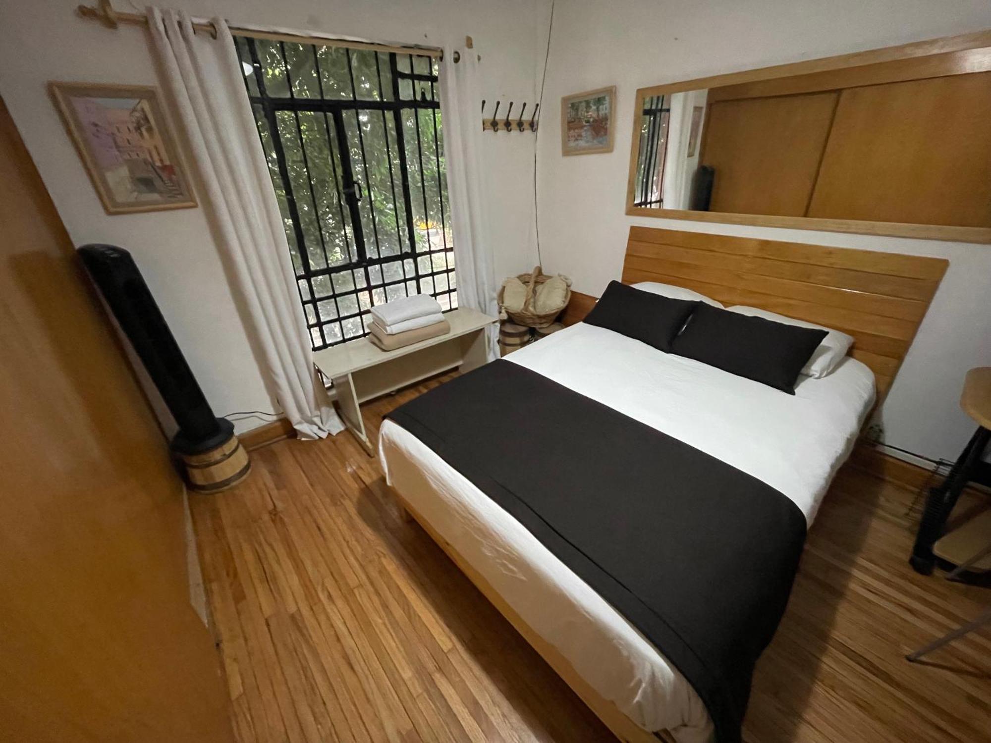 Hostal Roma Condesa メキシコシティ 部屋 写真