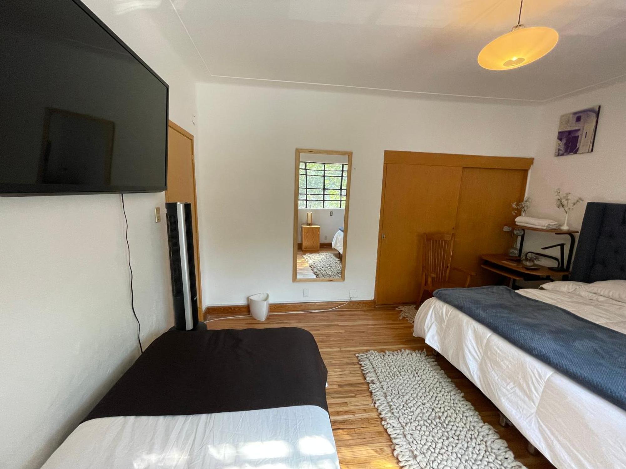 Hostal Roma Condesa メキシコシティ エクステリア 写真