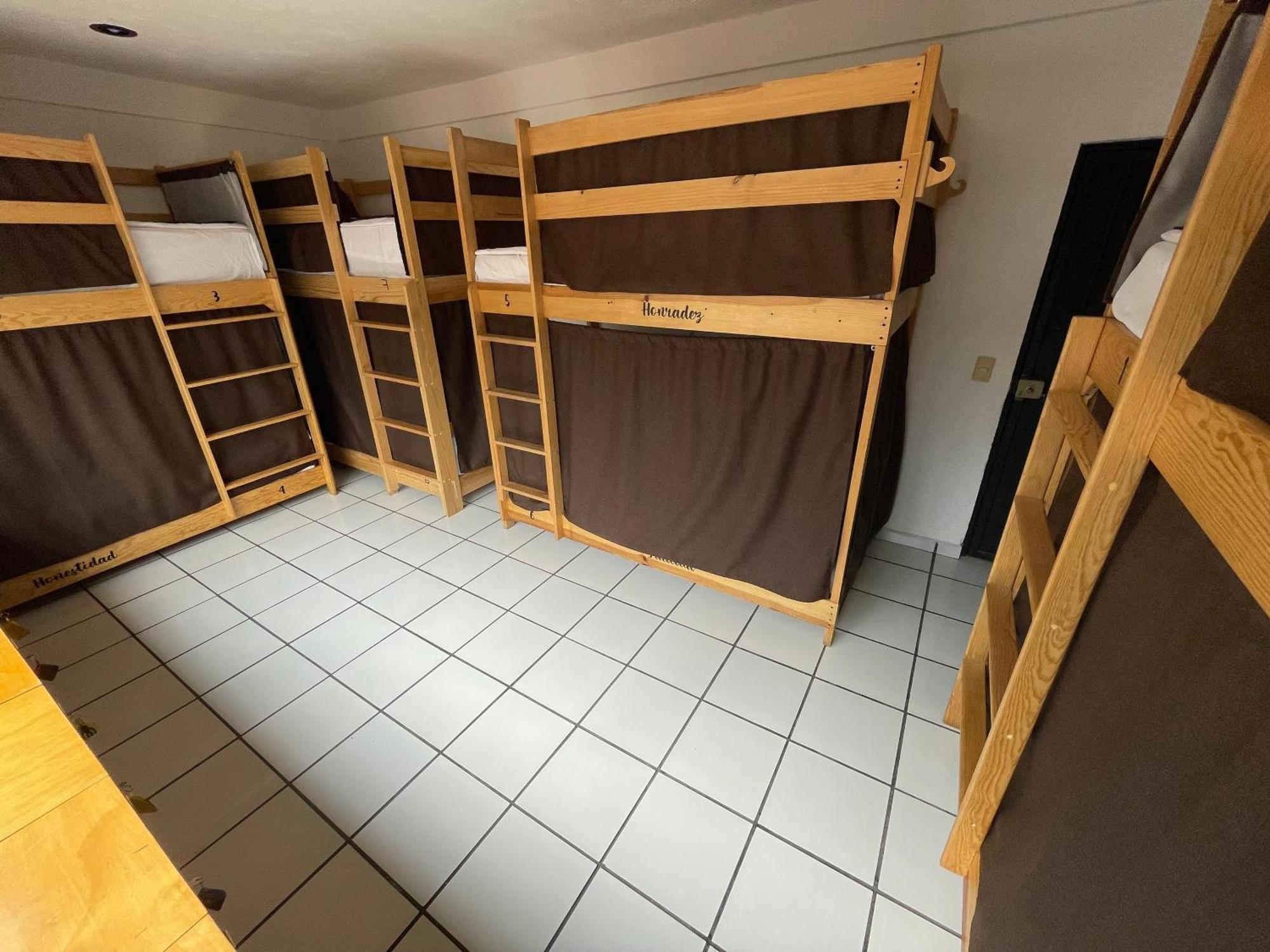Hostal Roma Condesa メキシコシティ エクステリア 写真