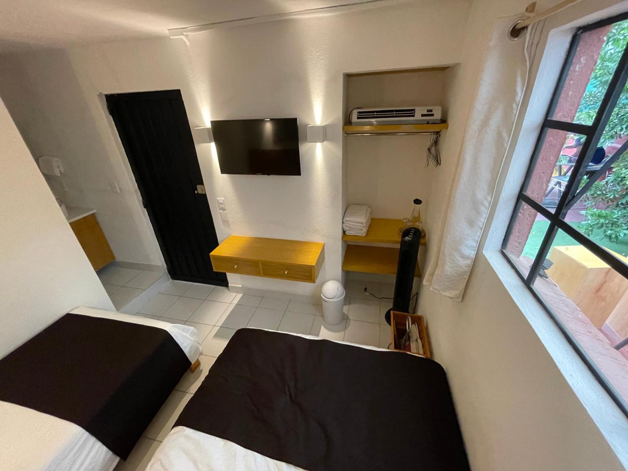 Hostal Roma Condesa メキシコシティ エクステリア 写真