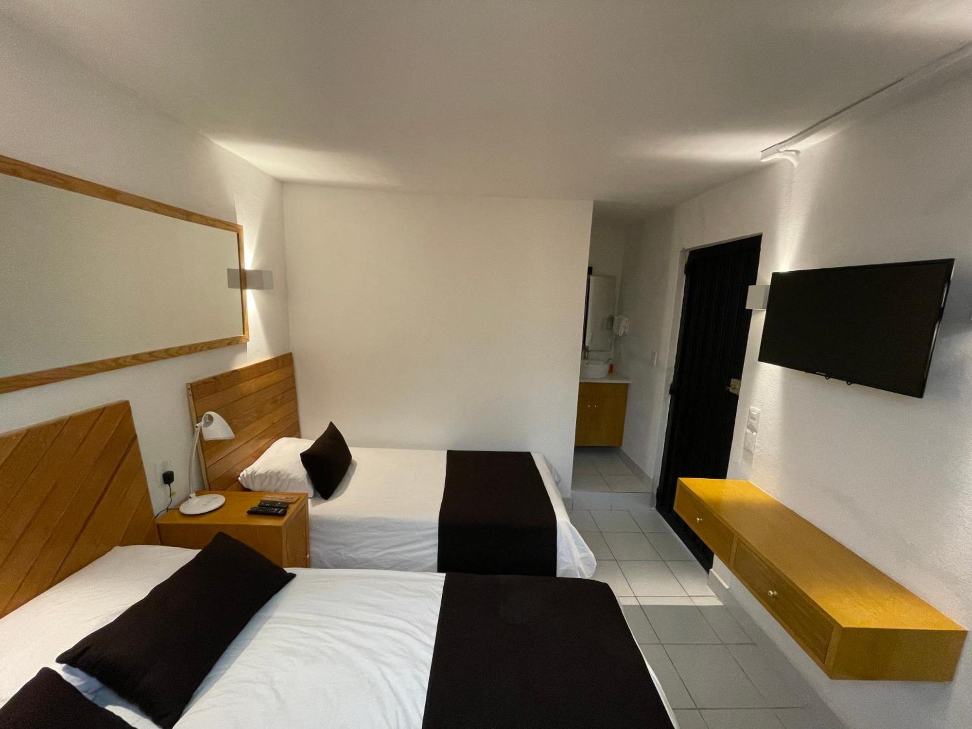 Hostal Roma Condesa メキシコシティ エクステリア 写真