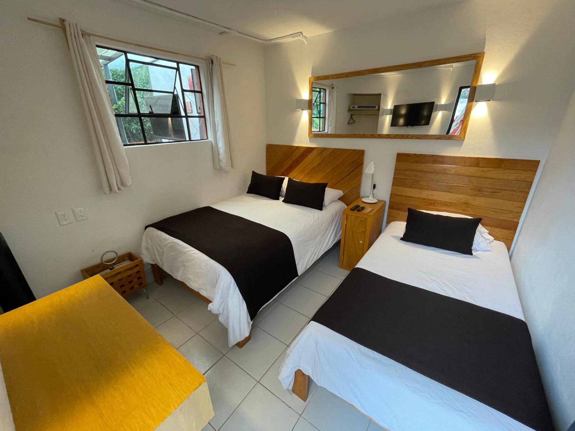 Hostal Roma Condesa メキシコシティ エクステリア 写真