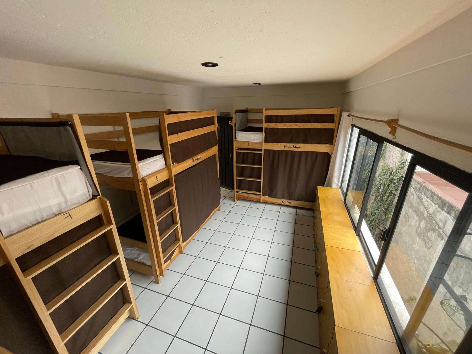 Hostal Roma Condesa メキシコシティ エクステリア 写真