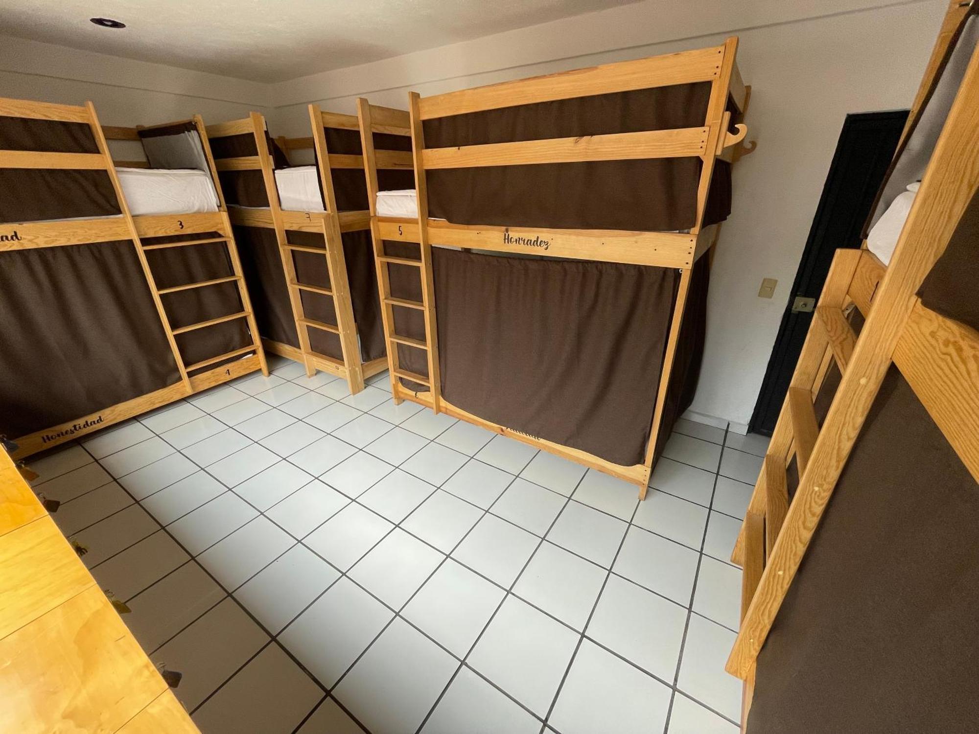 Hostal Roma Condesa メキシコシティ エクステリア 写真