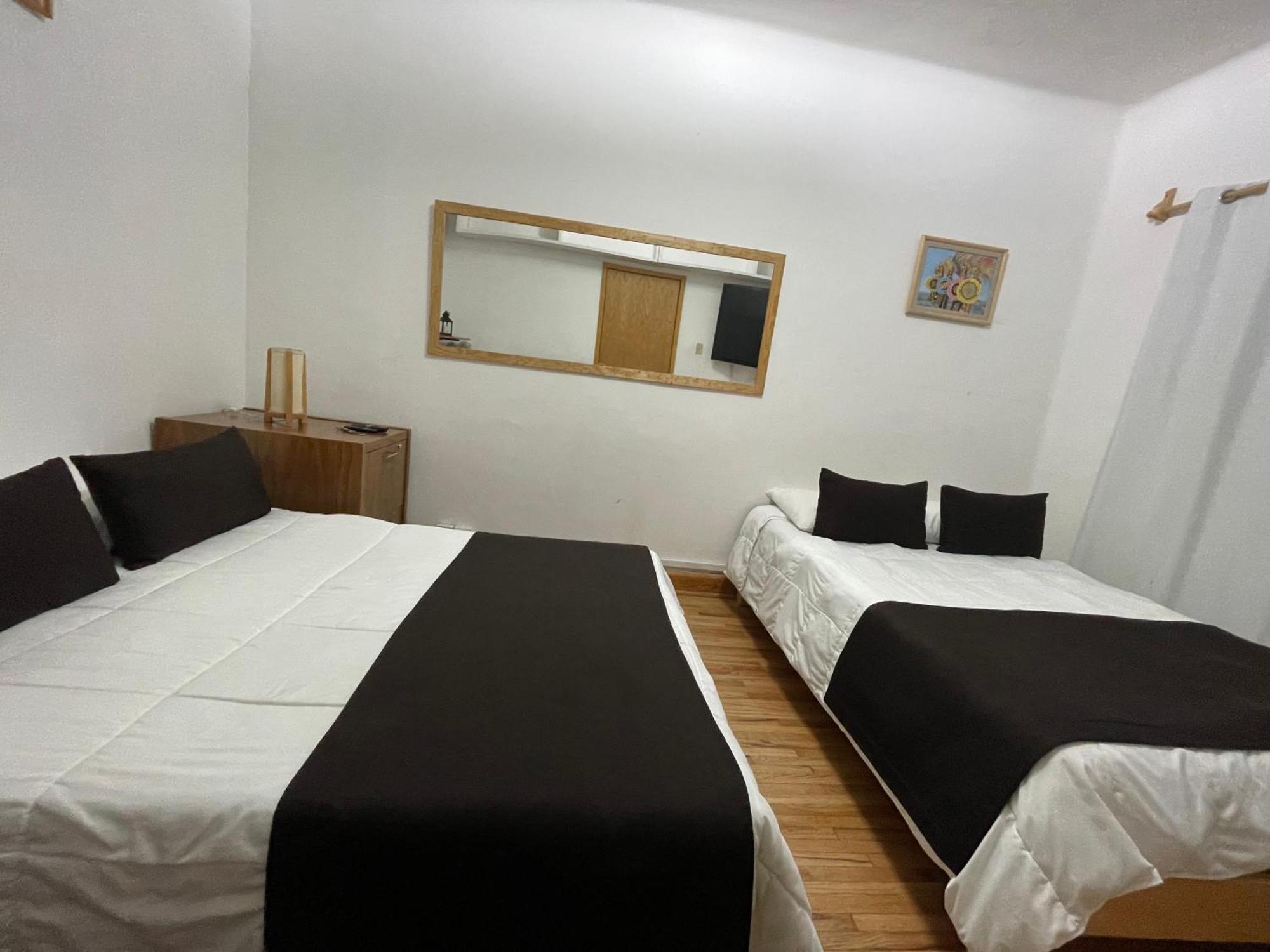 Hostal Roma Condesa メキシコシティ エクステリア 写真