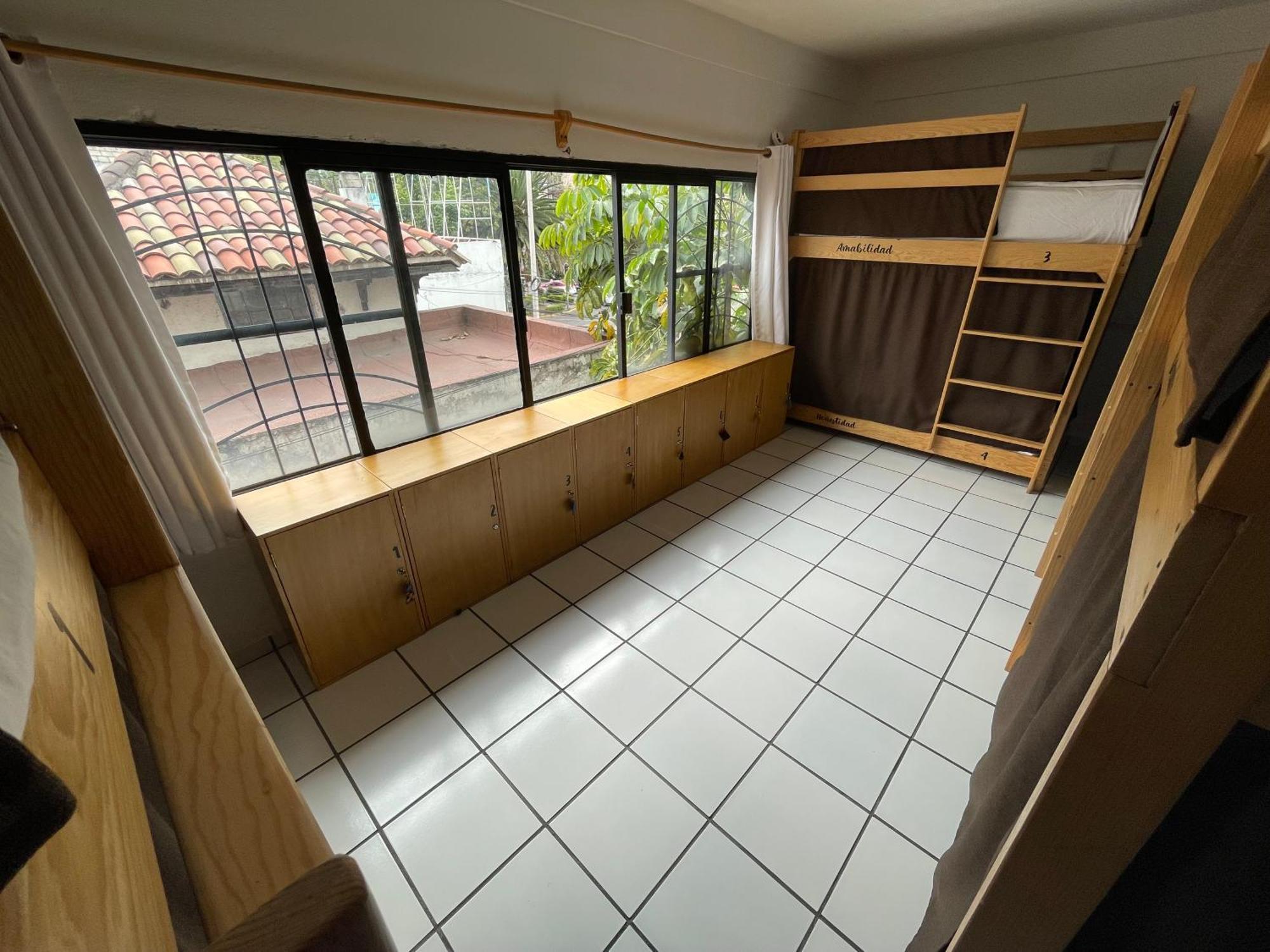 Hostal Roma Condesa メキシコシティ エクステリア 写真