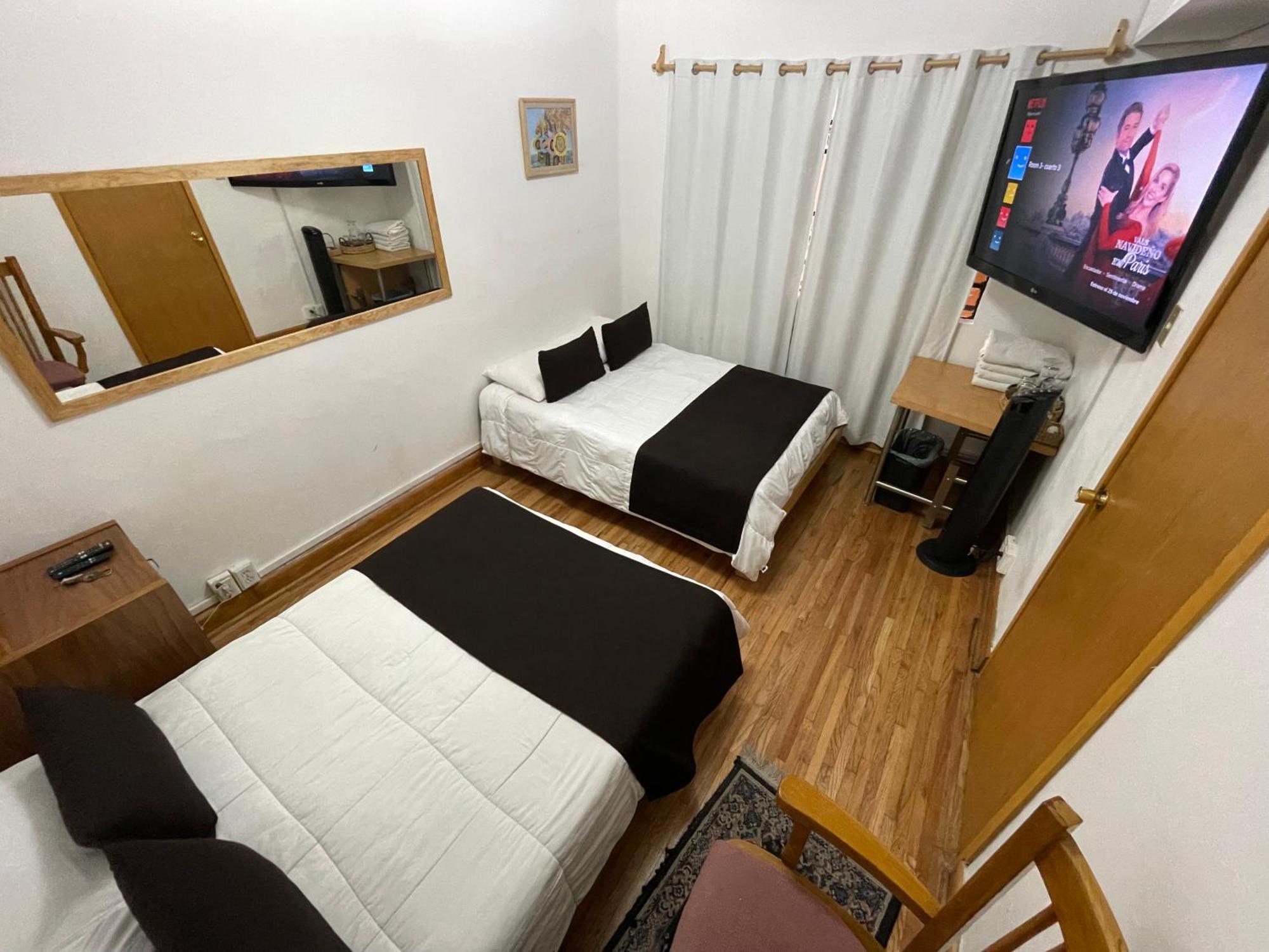 Hostal Roma Condesa メキシコシティ エクステリア 写真